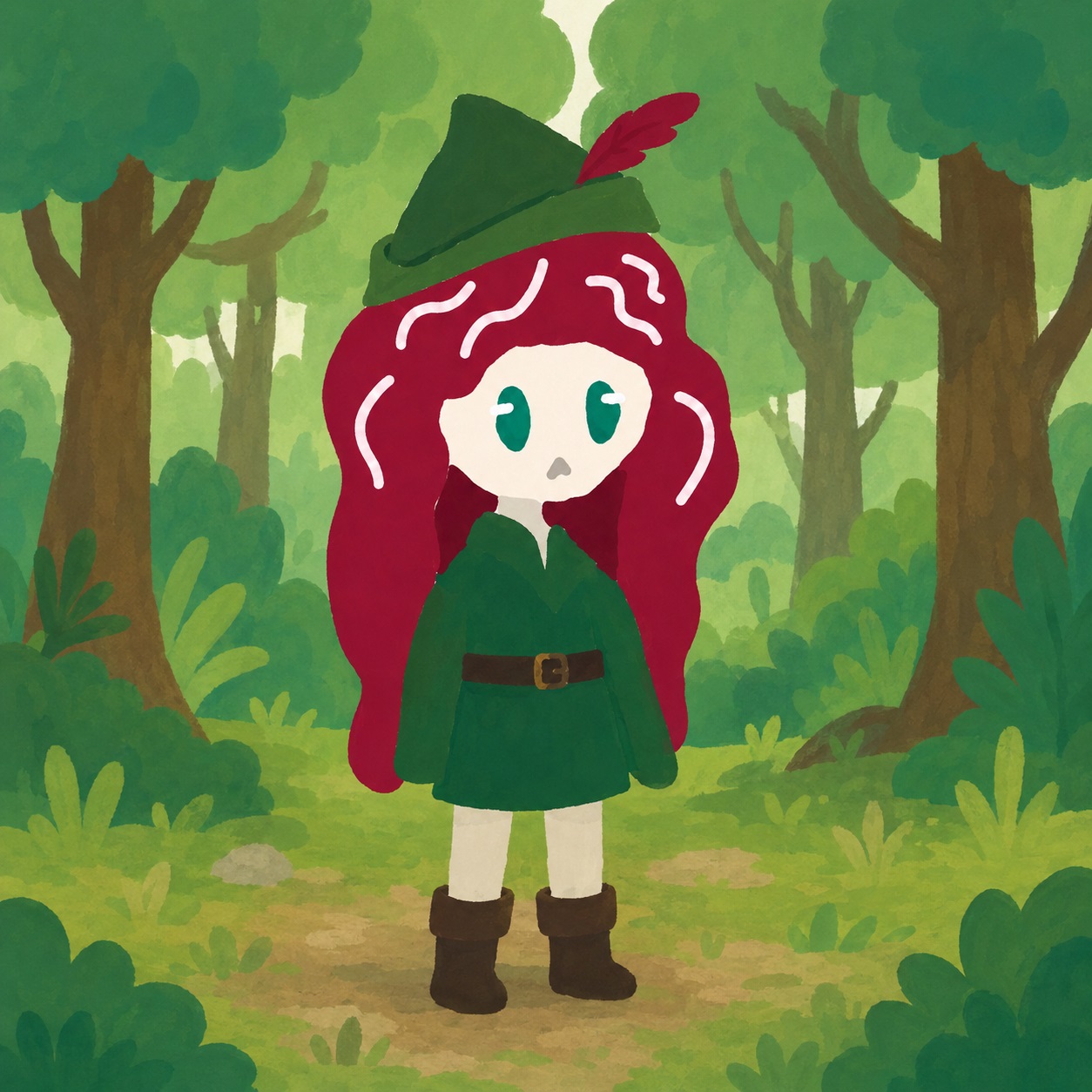 Zoe Avatar
